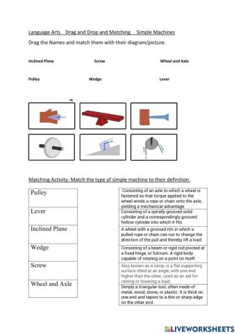 Simple Machines