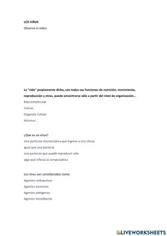 Los Virus