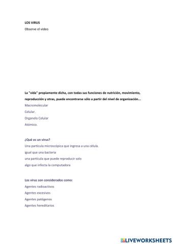 Los Virus