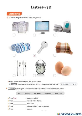 Listening 2