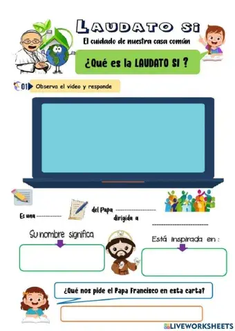 Laudato si