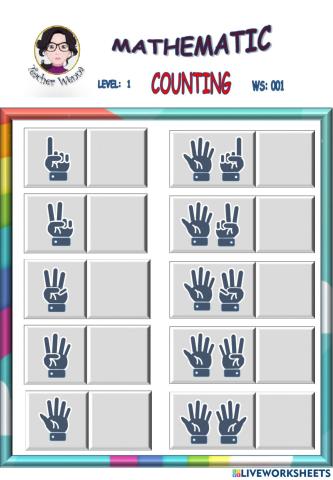 FINGER COUNTING.WS001