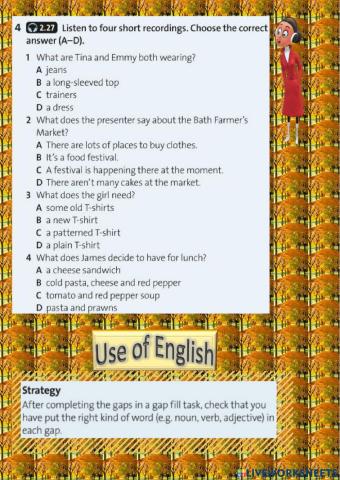 Exam Skills Trainers 2