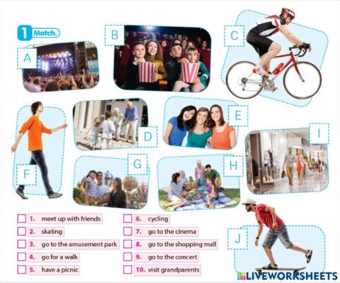 8 1.ünite 1 match ahead