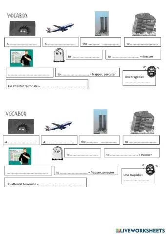 What happened on 911?