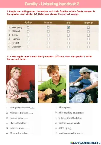 Family Listening ws2