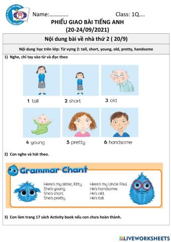 OIC week 3 september