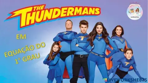 Equação do 1° grau