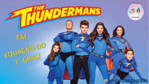 Equação do 1° grau