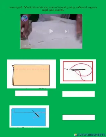 ගෘහ ආර්ථික විද්‍යාව