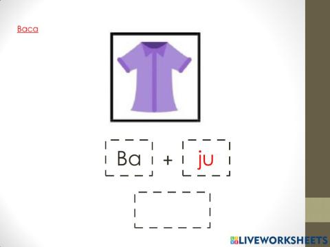 Isi tempat kosong by Cikgu Rohaya Sk Felda Neram satu