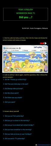 Gets Smart Plus Year 5