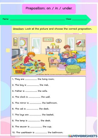 Preposition