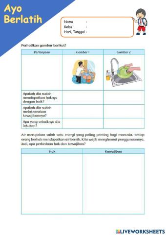 LKPD Tema 2 Sub Tema 2 Pb 2