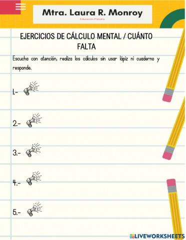 Cuánto le falta para llegar