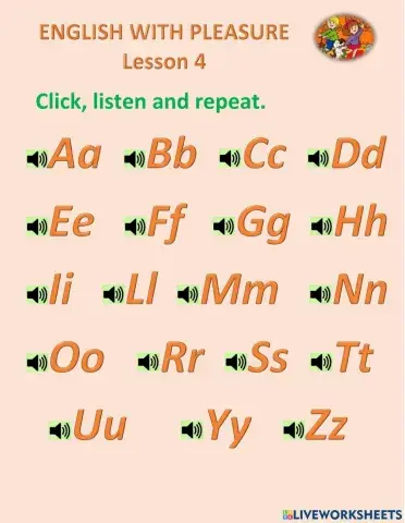 English with Pleasure