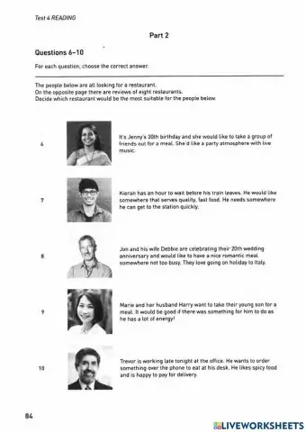 Collin 4 reading part 2