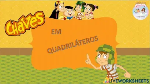 Quadriláteros