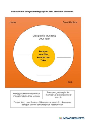 Selamatkan Alam Kita