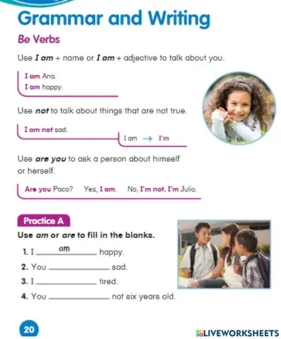 Student book page 20