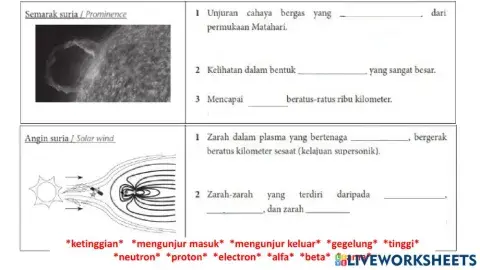 Bab 9 Cuaca angkasa lepas