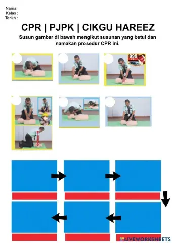 Pertolongan cemas - unit 3- pjpk- tingkatan 4