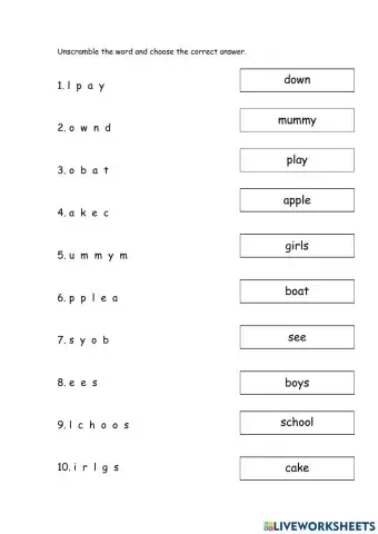 Peter and Jane 3A - Part 5