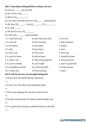 Review Unit 1-2-3 19-09