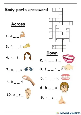 Crossword
