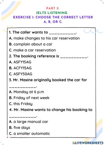 IELTS-listening-k11-Unit 1