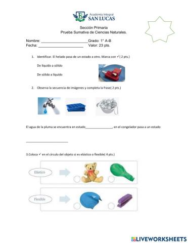 Propiedades de los materiales