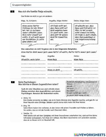 Ausblick 1 Lek 7 ÜB 6-7