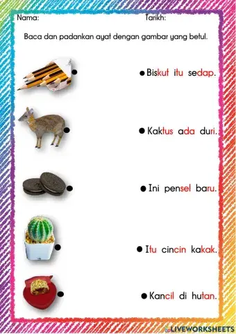 Baca Ayat Mudah KVKKVK