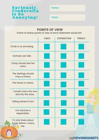 Seriously, Cinderella is So Annoying