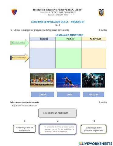 Act.- 2 - Nivelación ECA - PRIMERO BT