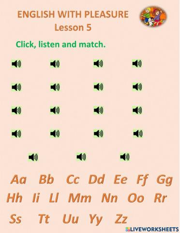 English with Pleasure