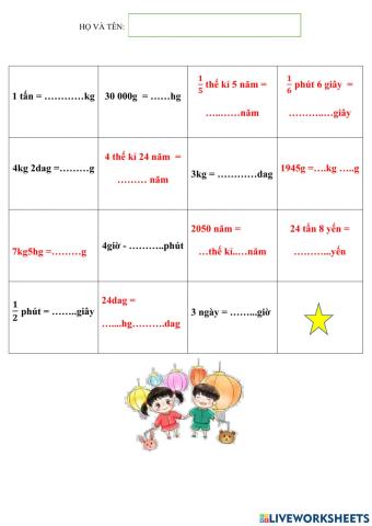 Toán 4 luyện tập chung t04