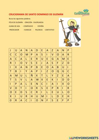 Santo Domingo de Guzmán