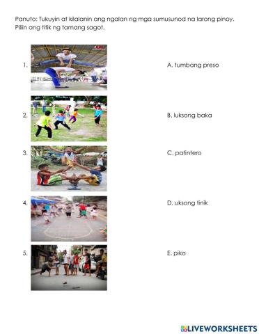 Tara!!! Laro tayo!!!