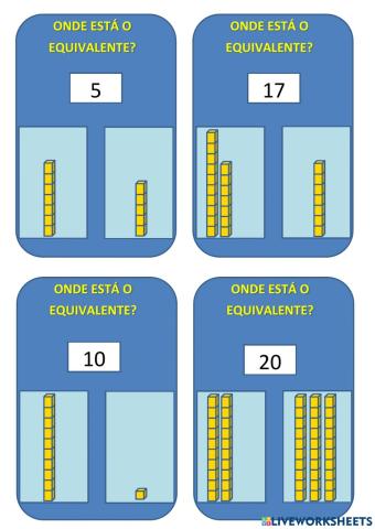 Material dourado. Onde está o equivalente?