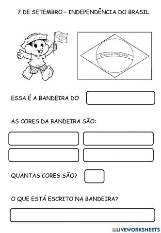 Independencia do brasil