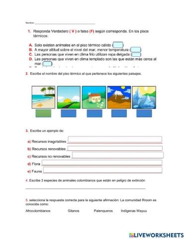 Evaluacion Ciencias Sociales