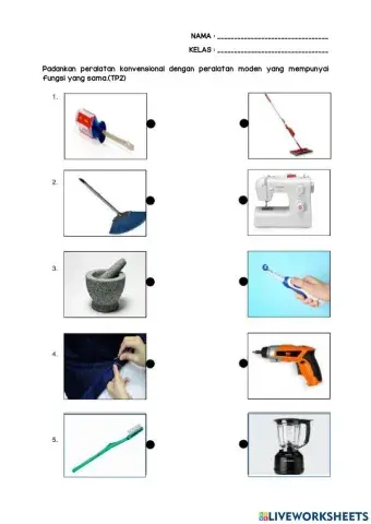3.1.2 Teknologi Konvensional dan Teknologi Moden