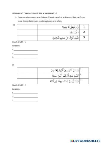 Al-quran petunjuk kebenaran
