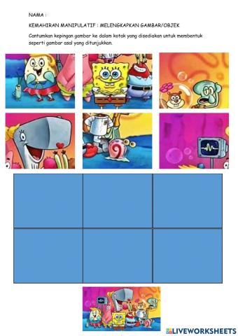 PENGAMATAN PENGLIHATAN TAHUN 2