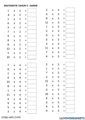 Ulangkaji darab tahun 2