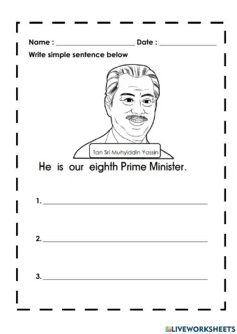 Prime Minister