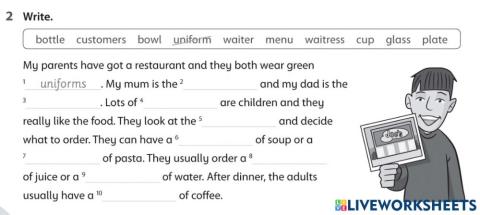 The food here is great 2