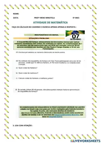 Independência do Brasil