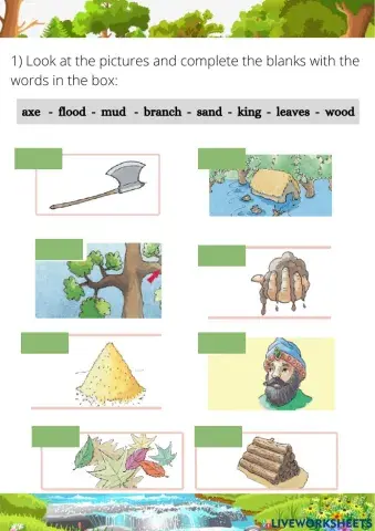 Amrita and the trees